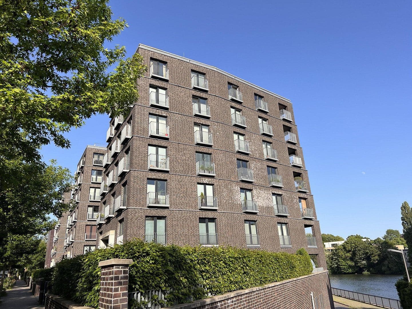 Predaj bytu 3-izbový 75 m², Lämmersieth 8, Hamburg, Hamburg Predaj bytu 3-izbový 75 m², Lämmersieth 8, Hamburg, Hamburg