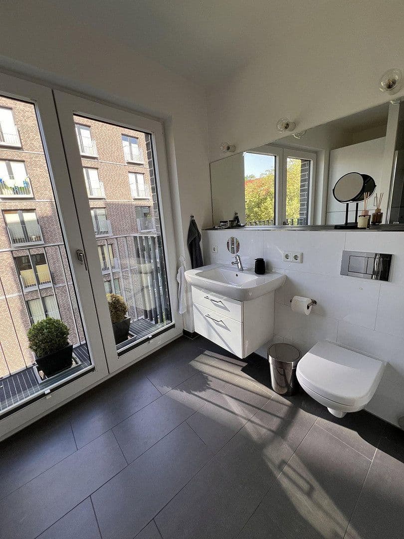 Predaj bytu 3-izbový 75 m², Lämmersieth 8, Hamburg, Hamburg Predaj bytu 3-izbový 75 m², Lämmersieth 8, Hamburg, Hamburg
