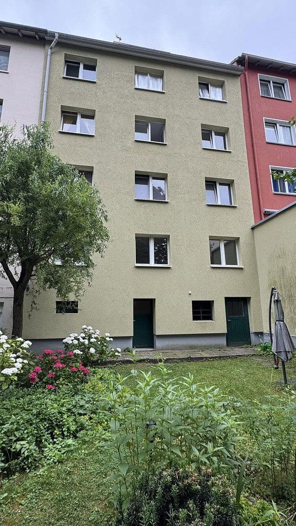 Prenájom bytu 2-izbový 56 m², Espenstraße 20, Wuppertal, Severné Porýnie - Westfálsko Prenájom bytu 2-izbový 56 m², Espenstraße 20, Wuppertal, Severné Porýnie - Westfálsko