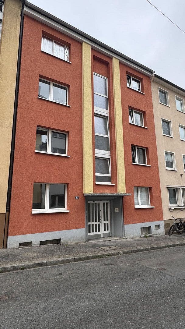 Prenájom bytu 2-izbový 56 m², Espenstraße 20, Wuppertal, Severné Porýnie - Westfálsko Prenájom bytu 2-izbový 56 m², Espenstraße 20, Wuppertal, Severné Porýnie - Westfálsko