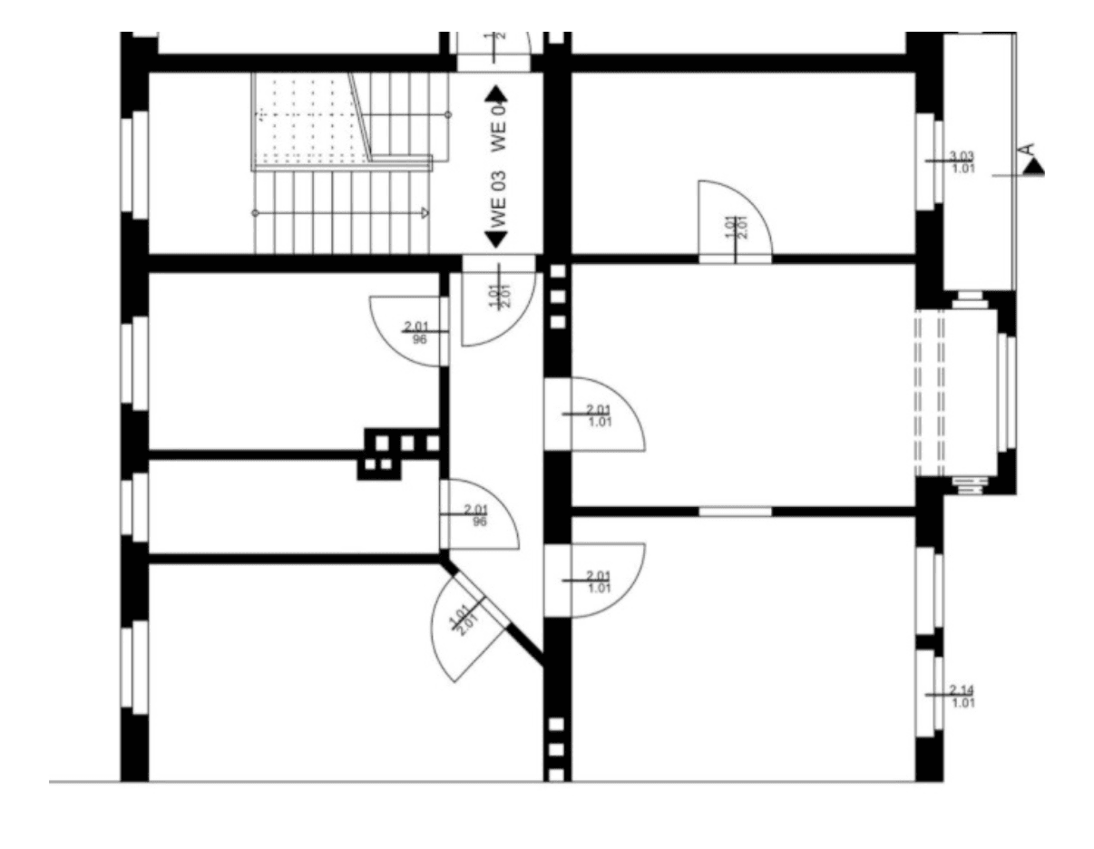 Prenájom bytu 4-izbový 85 m², Westring 10, Magdeburg, Sasko-Anhaltsko Prenájom bytu 4-izbový 85 m², Westring 10, Magdeburg, Sasko-Anhaltsko