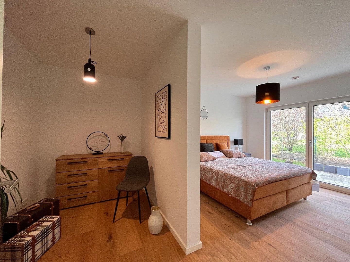 Predaj bytu 3-izbový 103 m², Meisenweg 8, Röttenbach, Bavorsko Predaj bytu 3-izbový 103 m², Meisenweg 8, Röttenbach, Bavorsko