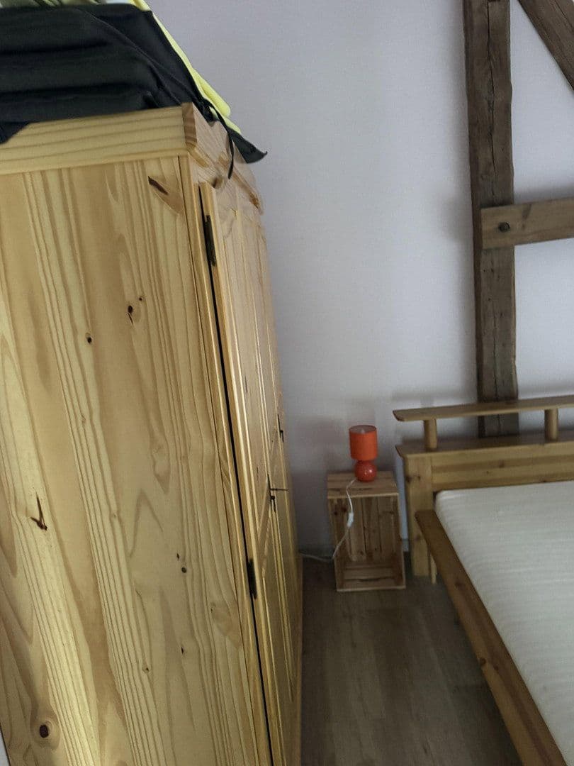 Prenájom bytu 2-izbový 52 m², Oderberg, Brandenbursko Prenájom bytu 2-izbový 52 m², Oderberg, Brandenbursko