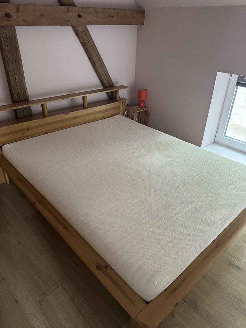 Prenájom bytu 2-izbový 52 m², Oderberg, Brandenbursko Prenájom bytu 2-izbový 52 m², Oderberg, Brandenbursko