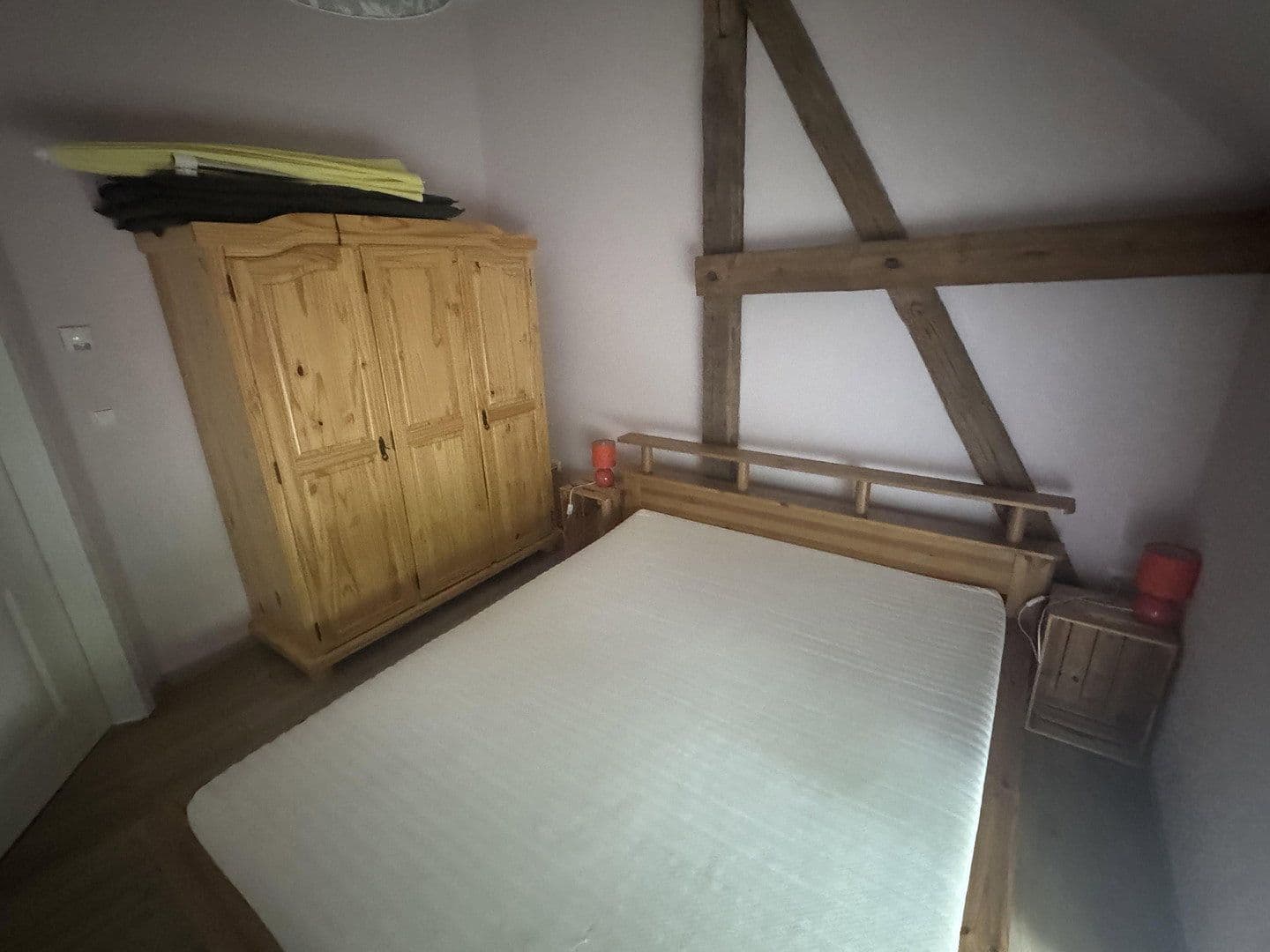Prenájom bytu 2-izbový 52 m², Oderberg, Brandenbursko Prenájom bytu 2-izbový 52 m², Oderberg, Brandenbursko