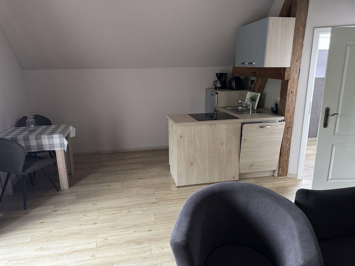 Prenájom bytu 2-izbový 52 m², Oderberg, Brandenbursko Prenájom bytu 2-izbový 52 m², Oderberg, Brandenbursko