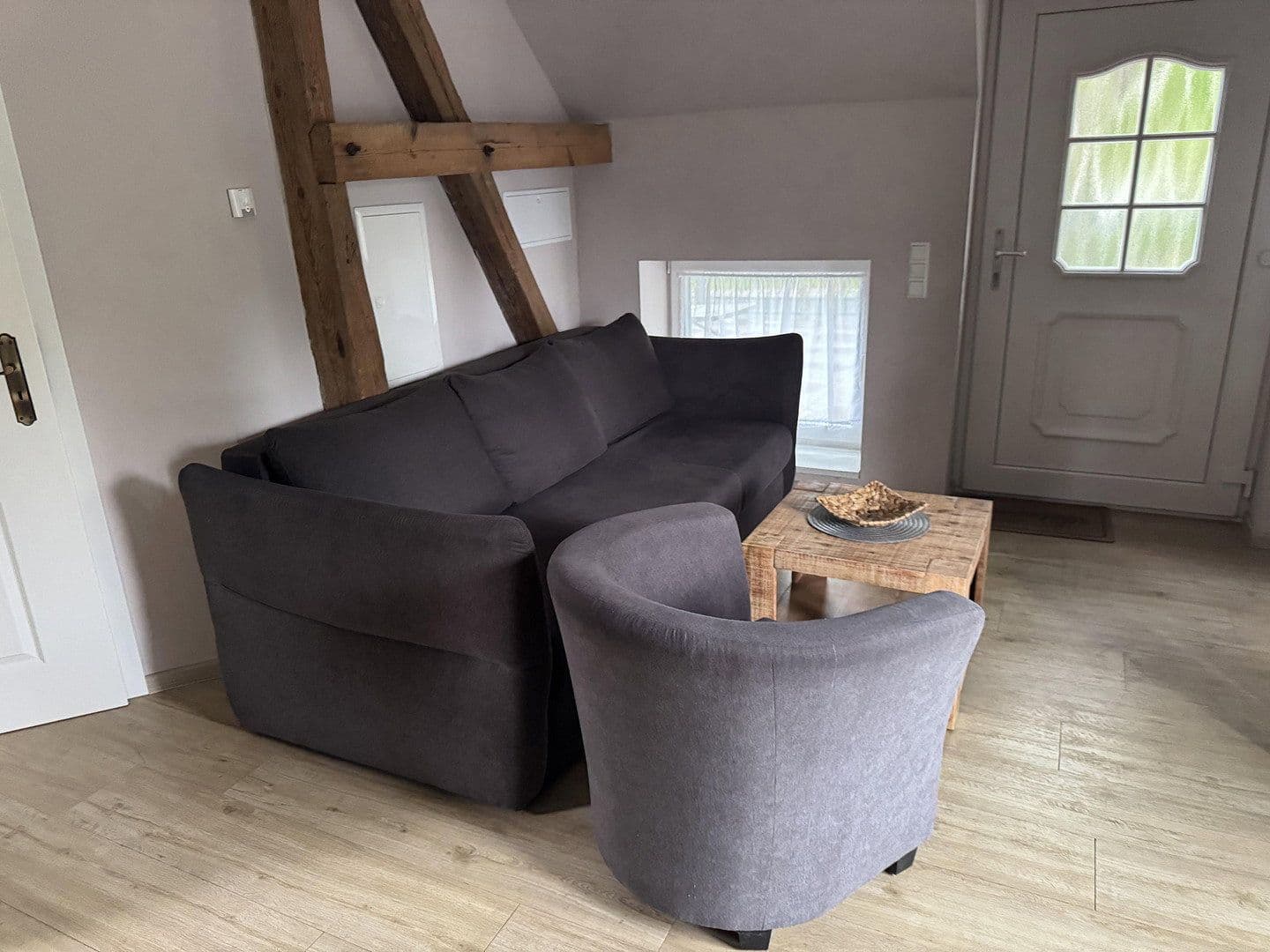 Prenájom bytu 2-izbový 52 m², Oderberg, Brandenbursko Prenájom bytu 2-izbový 52 m², Oderberg, Brandenbursko