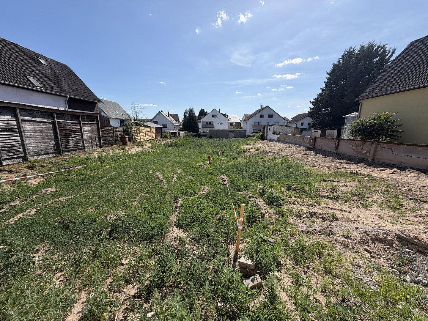 Predaj pozemku 237 m², Rheintalstr.12, Schwetzingen, Bádensko-Wurttembersko Predaj pozemku 237 m², Rheintalstr.12, Schwetzingen, Bádensko-Wurttembersko