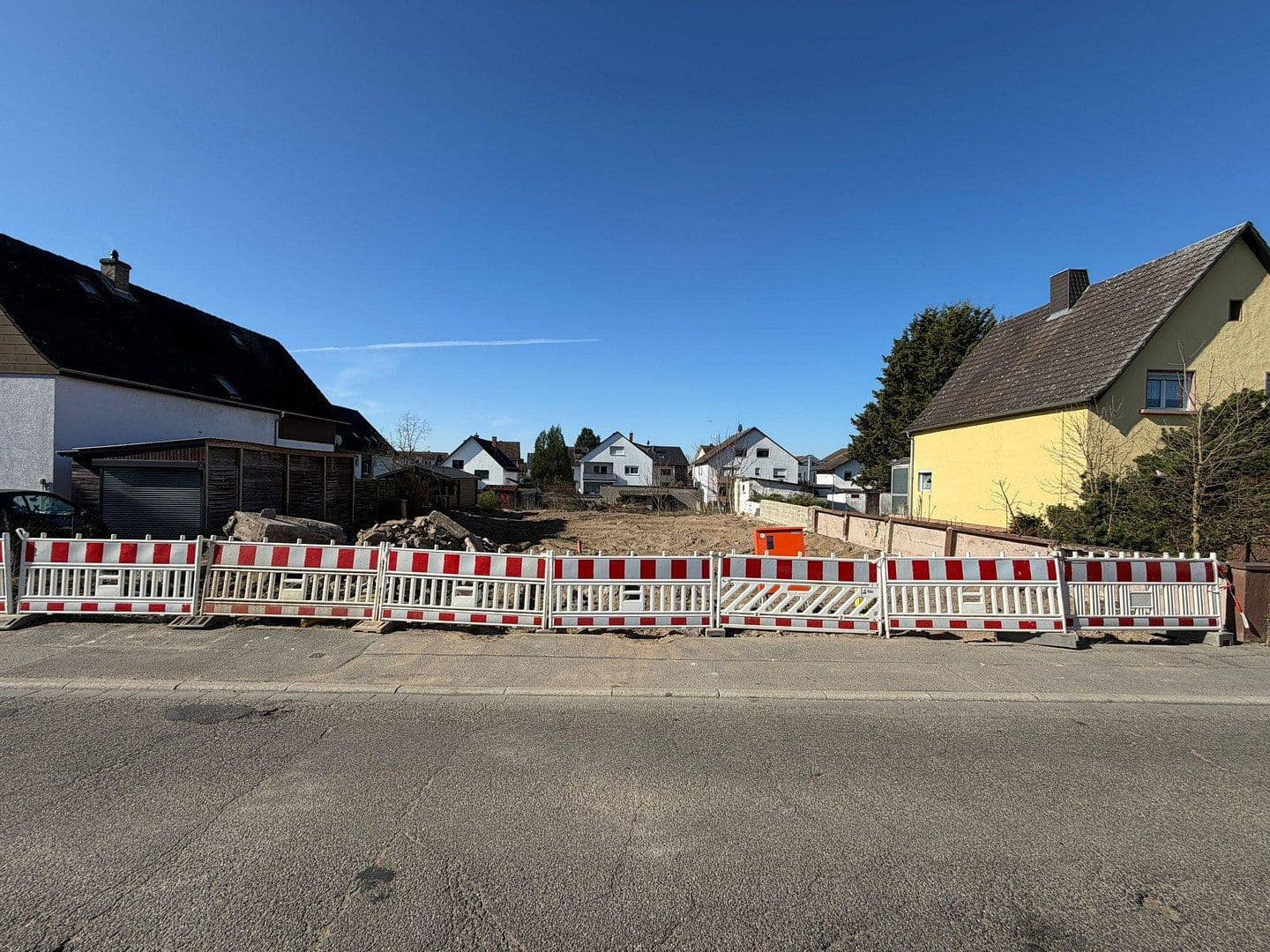 Predaj pozemku 237 m², Rheintalstr.12, Schwetzingen, Bádensko-Wurttembersko Predaj pozemku 237 m², Rheintalstr.12, Schwetzingen, Bádensko-Wurttembersko