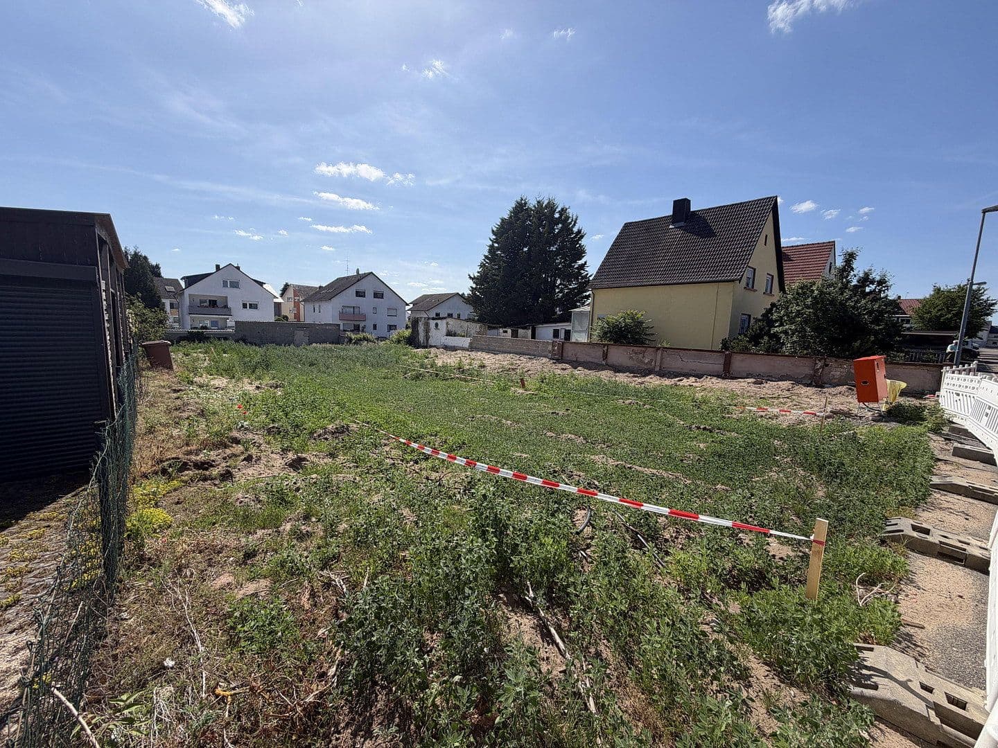 Predaj pozemku 237 m², Rheintalstr.12, Schwetzingen, Bádensko-Wurttembersko Predaj pozemku 237 m², Rheintalstr.12, Schwetzingen, Bádensko-Wurttembersko