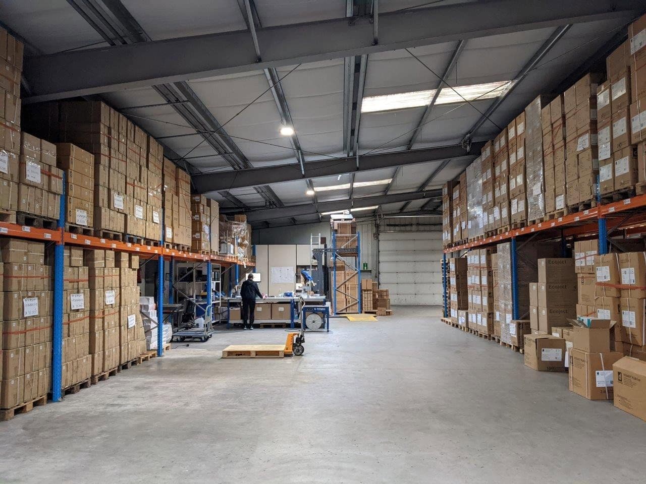 Prenájom nebytového priestoru 5.667 m², Gelnhausen, Hesensko Prenájom nebytového priestoru 5.667 m², Gelnhausen, Hesensko