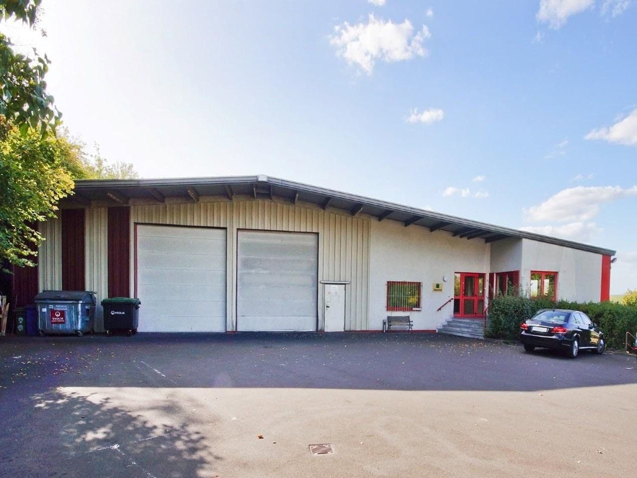 Prenájom nebytového priestoru 5.667 m², Gelnhausen, Hesensko Prenájom nebytového priestoru 5.667 m², Gelnhausen, Hesensko