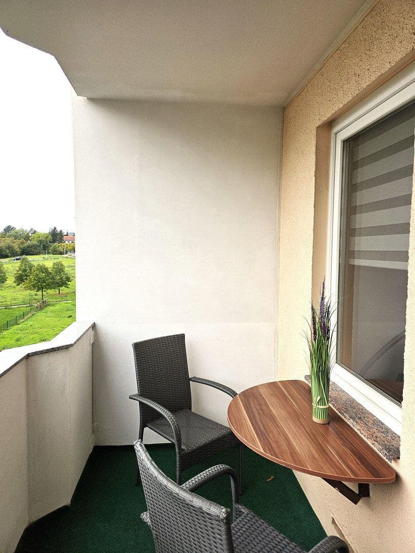 Predaj bytu 2-izbový 49 m², Oeffingener Straße 3, Meißen, Sasko Predaj bytu 2-izbový 49 m², Oeffingener Straße 3, Meißen, Sasko