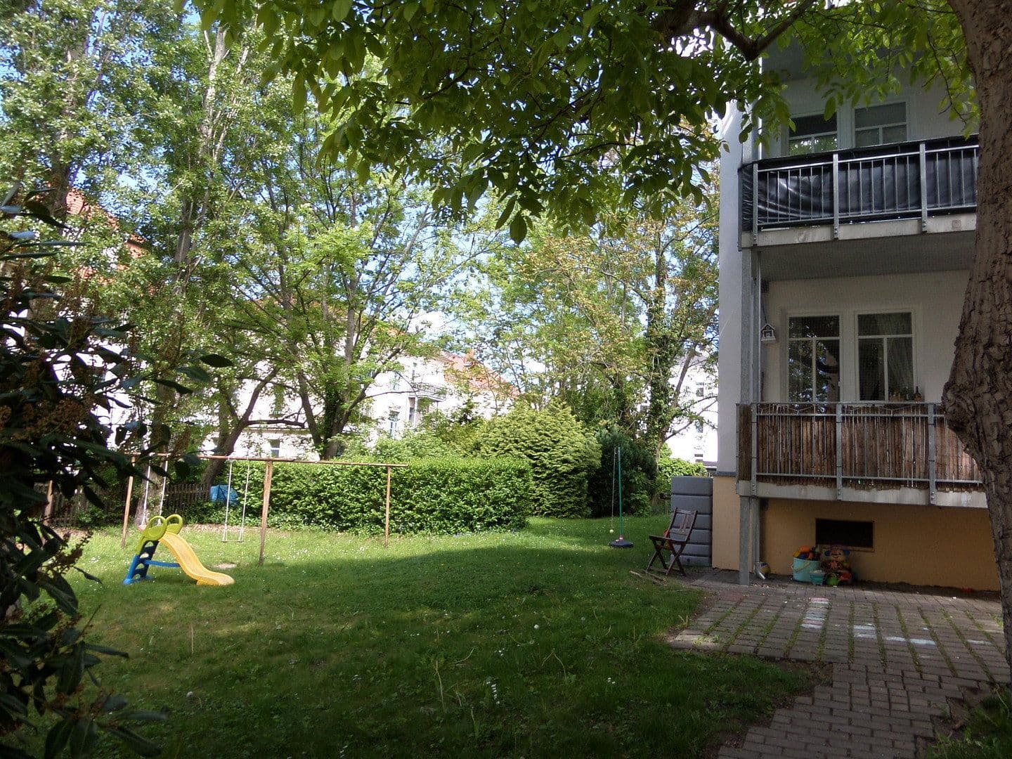 Predaj bytu 3-izbový 71 m², Unkersdorfer Straße 18, Dresden, Sasko Predaj bytu 3-izbový 71 m², Unkersdorfer Straße 18, Dresden, Sasko