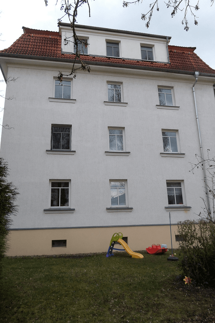 Predaj bytu 3-izbový 71 m², Unkersdorfer Straße 18, Dresden, Sasko Predaj bytu 3-izbový 71 m², Unkersdorfer Straße 18, Dresden, Sasko