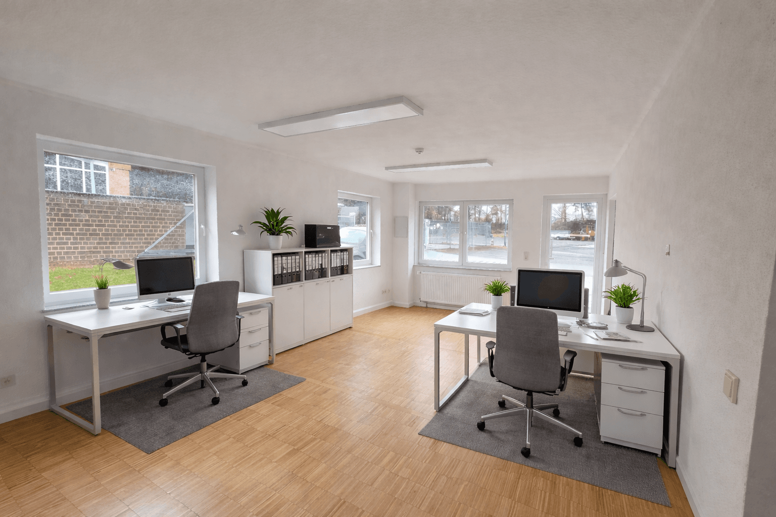 Prenájom kancelárie 49 m², Im Gewerbegebiet 11, Sankt Ingbert, Sársko Prenájom kancelárie 49 m², Im Gewerbegebiet 11, Sankt Ingbert, Sársko