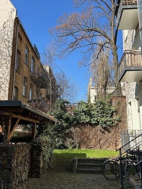 Predaj bytu 2-izbový 44 m², Christinenstraße 33, Berlin, Berlín Predaj bytu 2-izbový 44 m², Christinenstraße 33, Berlin, Berlín