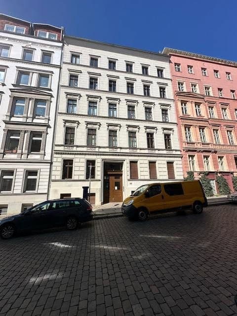 Predaj bytu 2-izbový 44 m², Christinenstraße 33, Berlin, Berlín Predaj bytu 2-izbový 44 m², Christinenstraße 33, Berlin, Berlín