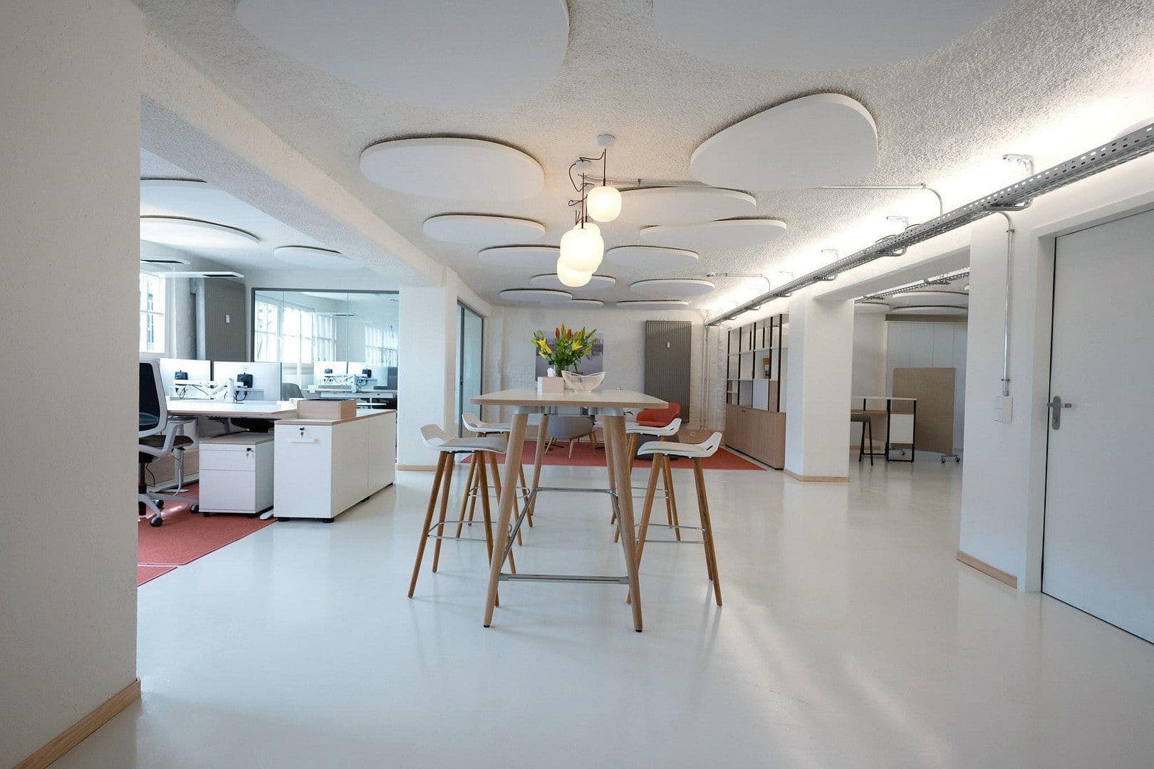 Prenájom kancelárie 250 m², Haßstraße 13/15, Kiel, Šlezvicko-Holštajnsko Prenájom kancelárie 250 m², Haßstraße 13/15, Kiel, Šlezvicko-Holštajnsko