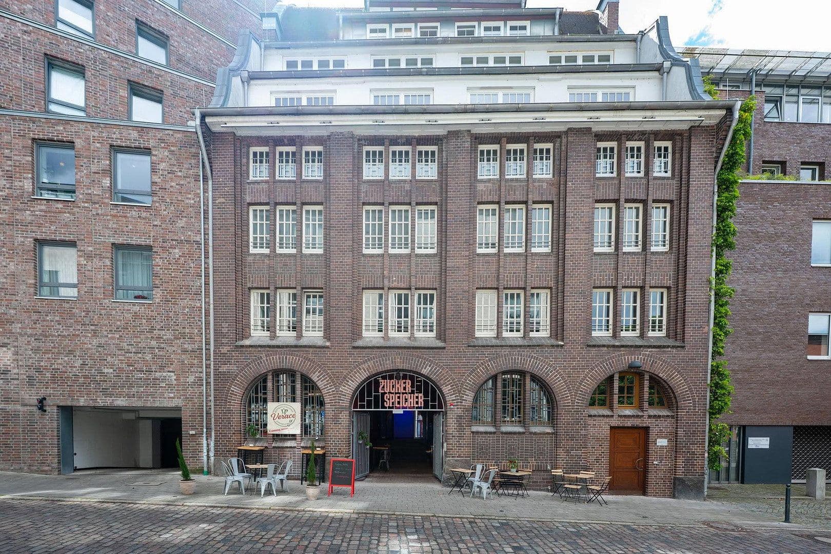 Prenájom kancelárie 250 m², Haßstraße 13/15, Kiel, Šlezvicko-Holštajnsko Prenájom kancelárie 250 m², Haßstraße 13/15, Kiel, Šlezvicko-Holštajnsko