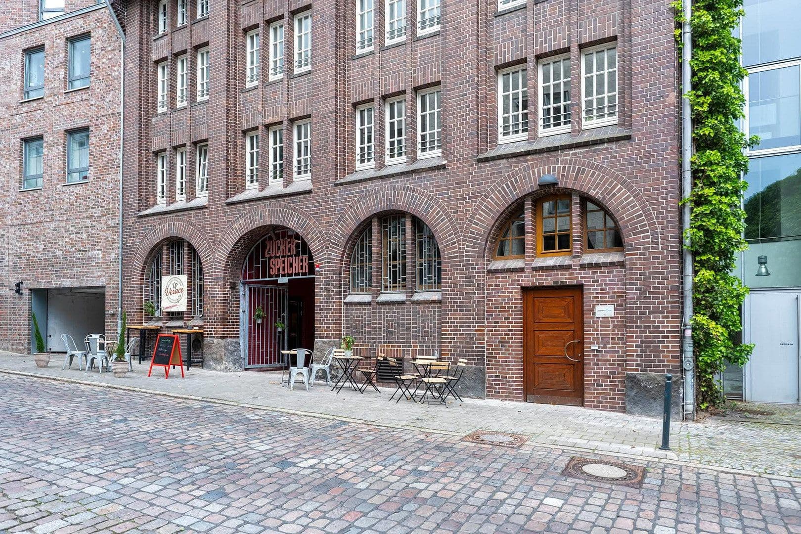 Prenájom kancelárie 250 m², Haßstraße 13/15, Kiel, Šlezvicko-Holštajnsko Prenájom kancelárie 250 m², Haßstraße 13/15, Kiel, Šlezvicko-Holštajnsko
