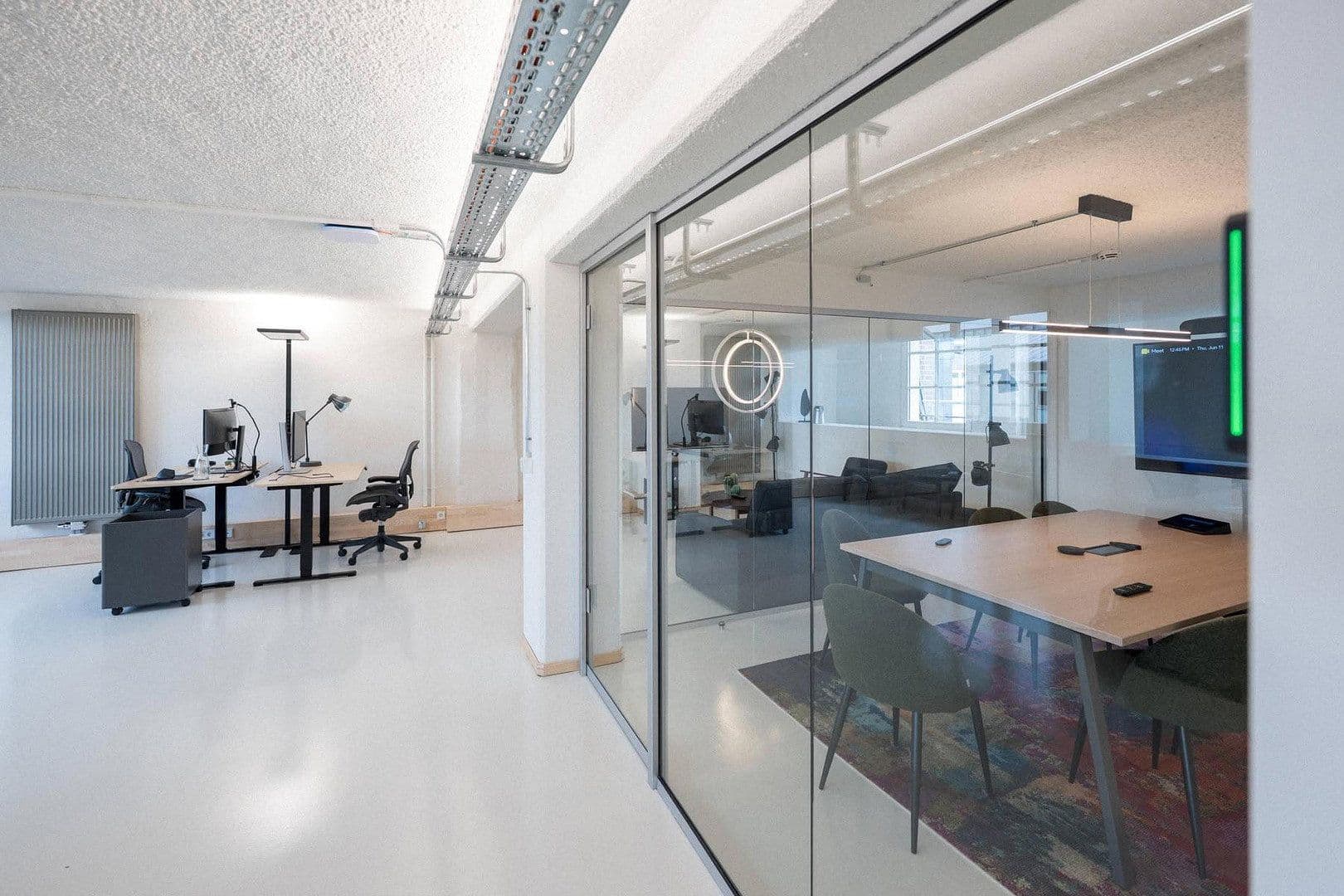 Prenájom kancelárie 250 m², Haßstraße 13/15, Kiel, Šlezvicko-Holštajnsko Prenájom kancelárie 250 m², Haßstraße 13/15, Kiel, Šlezvicko-Holštajnsko