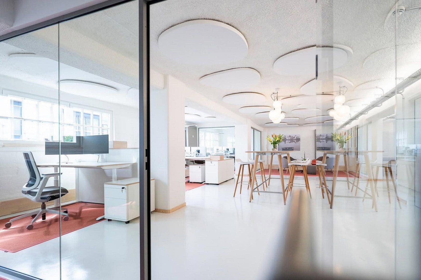 Prenájom kancelárie 250 m², Haßstraße 13/15, Kiel, Šlezvicko-Holštajnsko Prenájom kancelárie 250 m², Haßstraße 13/15, Kiel, Šlezvicko-Holštajnsko