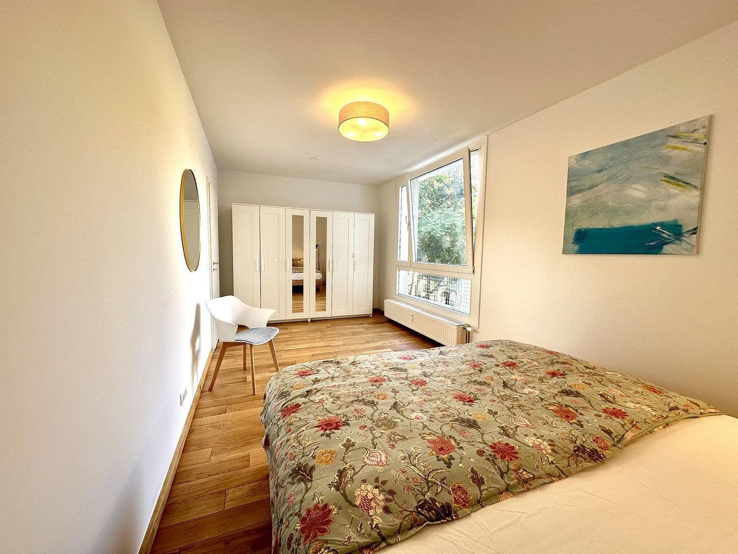 Prenájom bytu 3-izbový 81 m², Kleiststr. 38A, Berlin, Berlín Prenájom bytu 3-izbový 81 m², Kleiststr. 38A, Berlin, Berlín