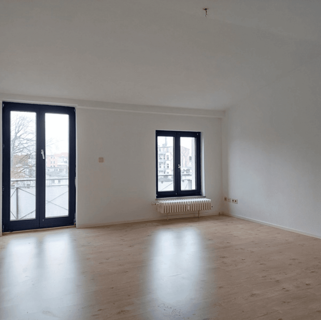 Prenájom bytu 1-izbový 40 m², Fritz-Reuter-Straße 11, Schwerin, Meklenbursko-Predpomoransko Prenájom bytu 1-izbový 40 m², Fritz-Reuter-Straße 11, Schwerin, Meklenbursko-Predpomoransko