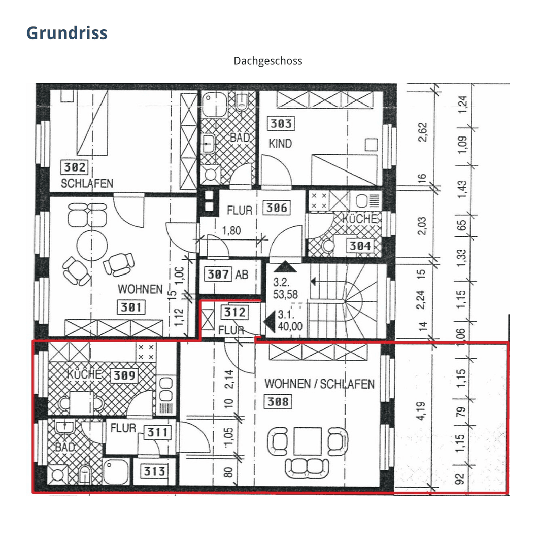 Prenájom bytu 1-izbový 40 m², Fritz-Reuter-Straße 11, Schwerin, Meklenbursko-Predpomoransko Prenájom bytu 1-izbový 40 m², Fritz-Reuter-Straße 11, Schwerin, Meklenbursko-Predpomoransko
