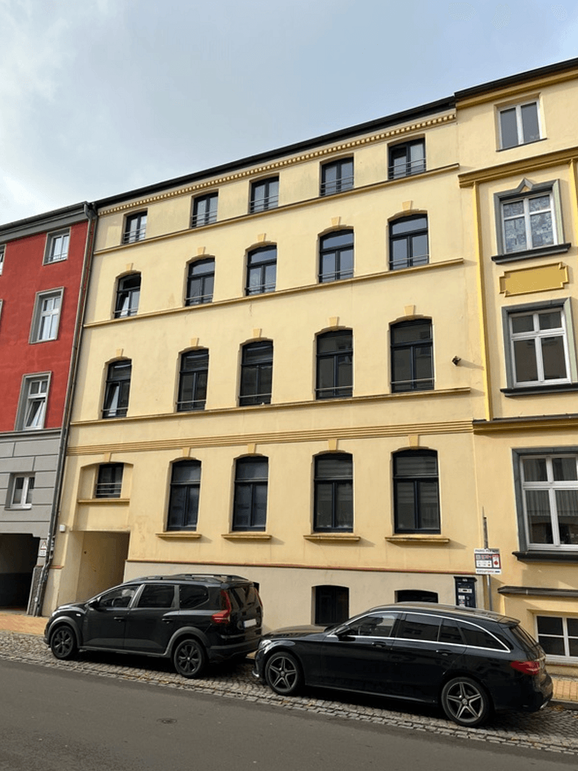 Prenájom bytu 1-izbový 40 m², Fritz-Reuter-Straße 11, Schwerin, Meklenbursko-Predpomoransko Prenájom bytu 1-izbový 40 m², Fritz-Reuter-Straße 11, Schwerin, Meklenbursko-Predpomoransko