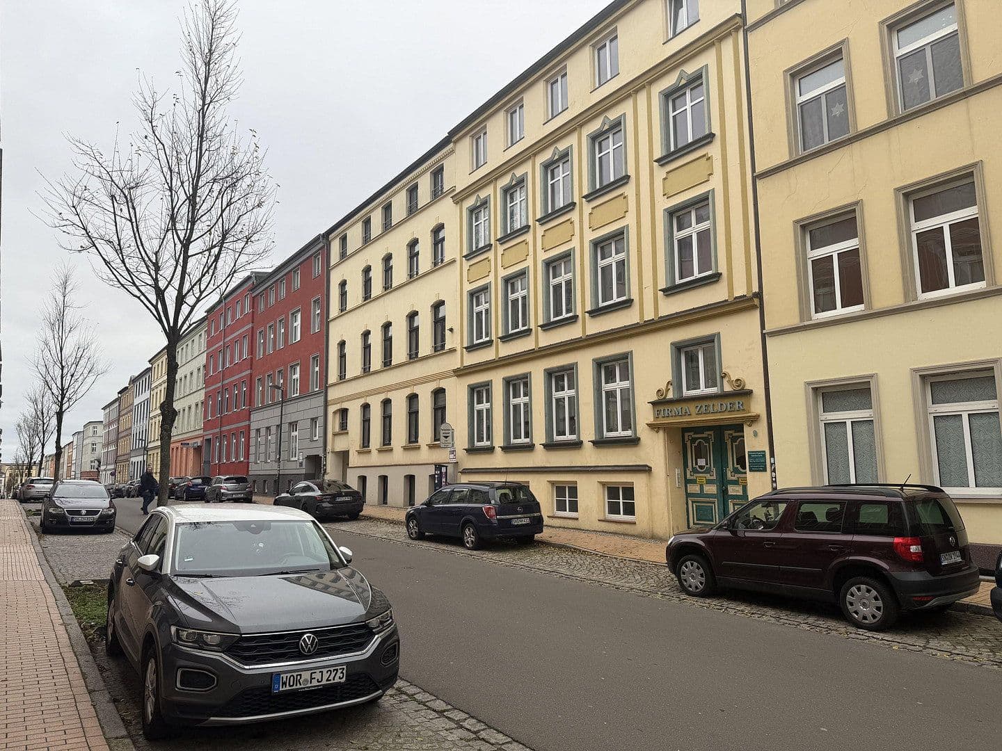 Prenájom bytu 1-izbový 40 m², Fritz-Reuter-Straße 11, Schwerin, Meklenbursko-Predpomoransko Prenájom bytu 1-izbový 40 m², Fritz-Reuter-Straße 11, Schwerin, Meklenbursko-Predpomoransko