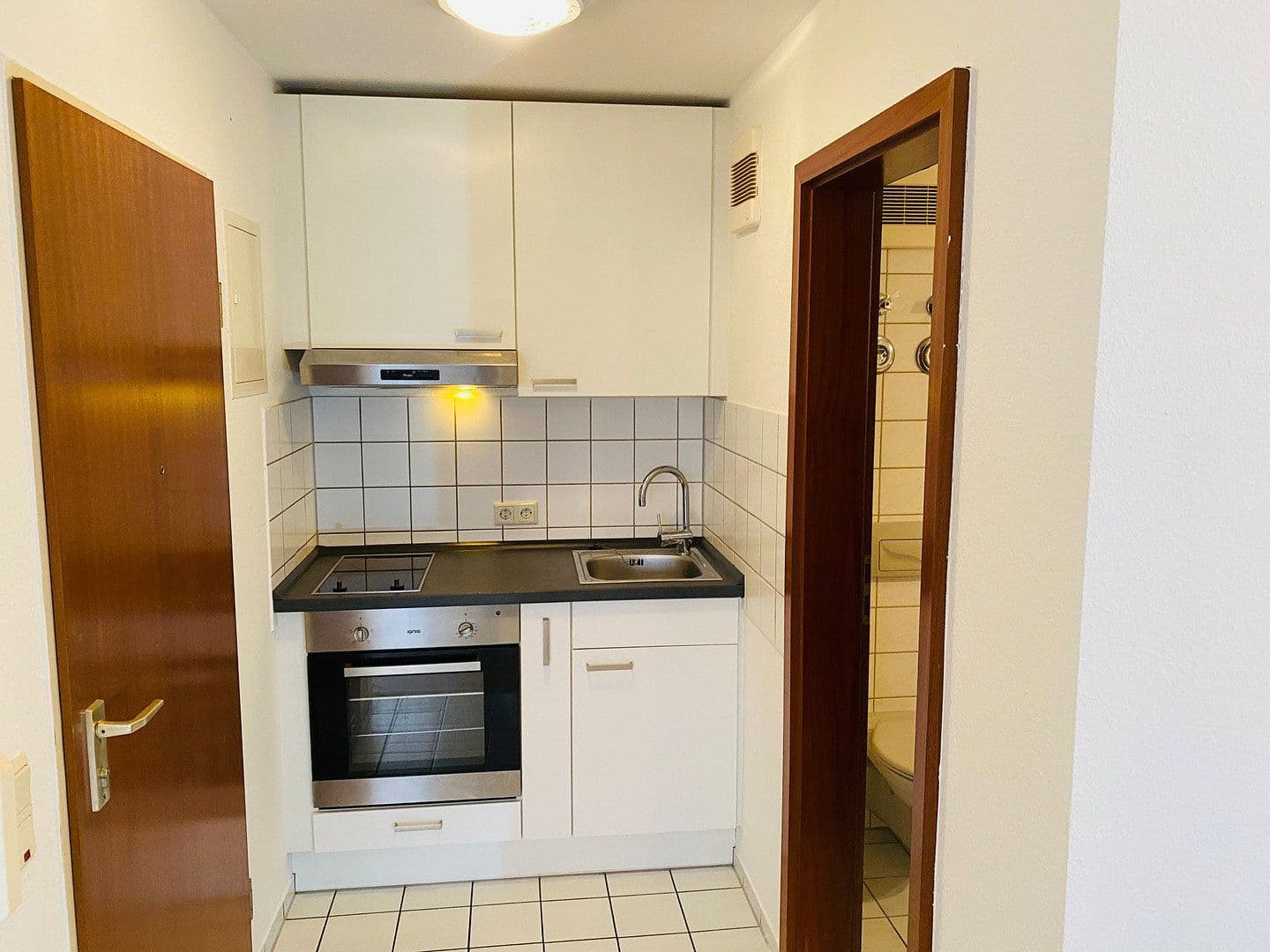 Prenájom bytu 1-izbový 28 m², Filderstadt, Bádensko-Wurttembersko Prenájom bytu 1-izbový 28 m², Filderstadt, Bádensko-Wurttembersko