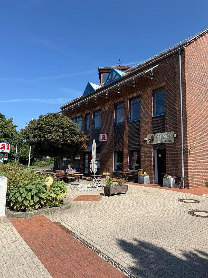 Prenájom kancelárie 950 m², Führser Mühlweg 70, 31582, Nienburg/Weser, Dolné Sasko Prenájom kancelárie 950 m², Führser Mühlweg 70, 31582, Nienburg/Weser, Dolné Sasko