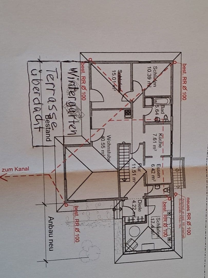 Prenájom bytu 5-izbový 137 m², Akazienweg 10, Zweibrücken, Porýnie-Falcko Prenájom bytu 5-izbový 137 m², Akazienweg 10, Zweibrücken, Porýnie-Falcko