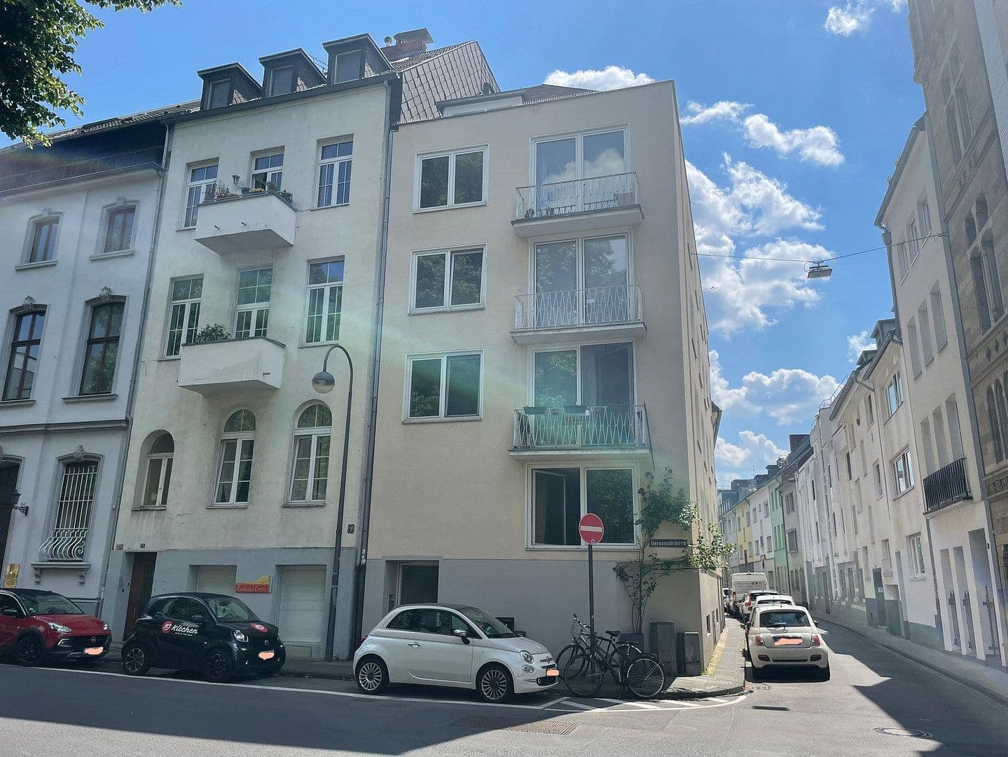 Predaj bytu 2-izbový 40 m², Köln, Severné Porýnie - Westfálsko Predaj bytu 2-izbový 40 m², Köln, Severné Porýnie - Westfálsko