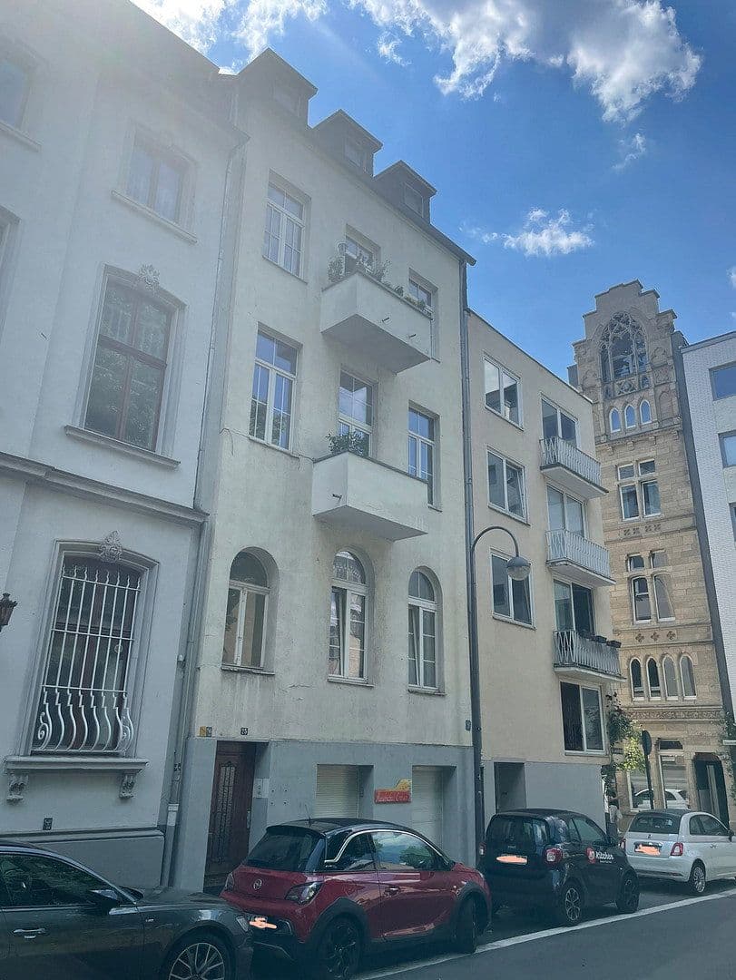 Predaj bytu 2-izbový 40 m², Köln, Severné Porýnie - Westfálsko Predaj bytu 2-izbový 40 m², Köln, Severné Porýnie - Westfálsko