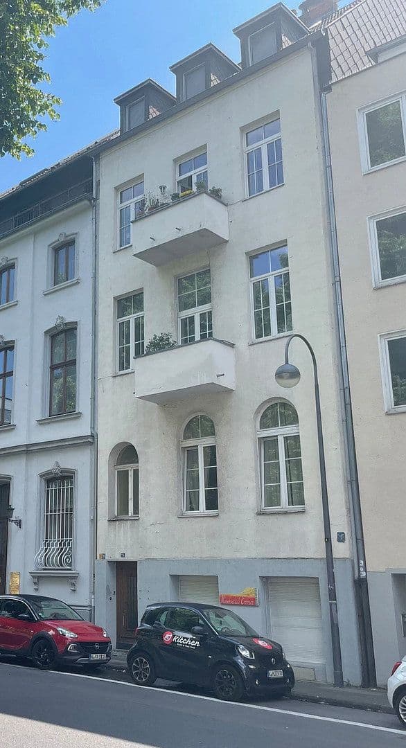 Predaj bytu 2-izbový 40 m², Köln, Severné Porýnie - Westfálsko Predaj bytu 2-izbový 40 m², Köln, Severné Porýnie - Westfálsko