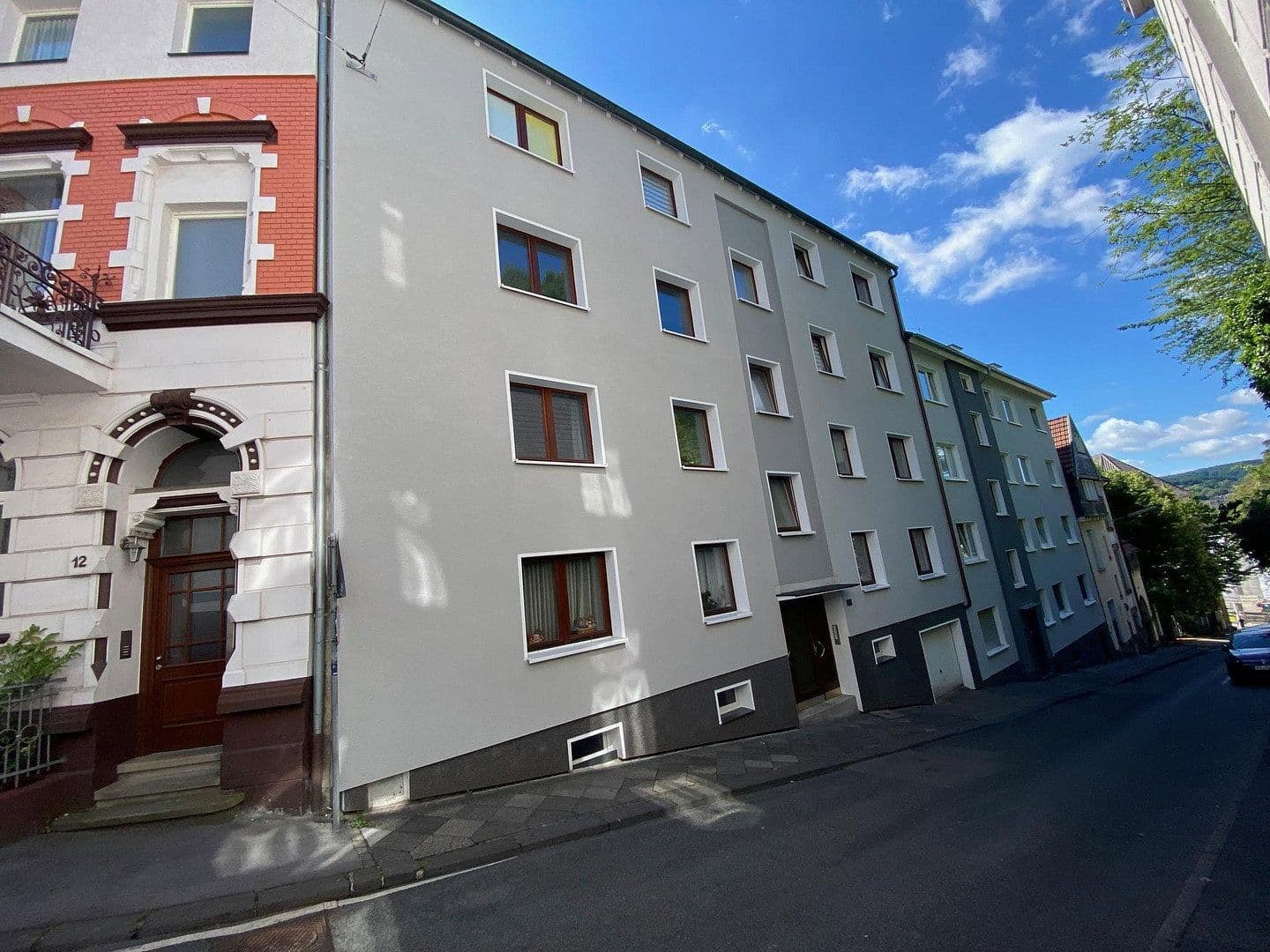 Prenájom bytu 2-izbový 37 m², Viktorstraße 10, Wuppertal, Severné Porýnie - Westfálsko Prenájom bytu 2-izbový 37 m², Viktorstraße 10, Wuppertal, Severné Porýnie - Westfálsko