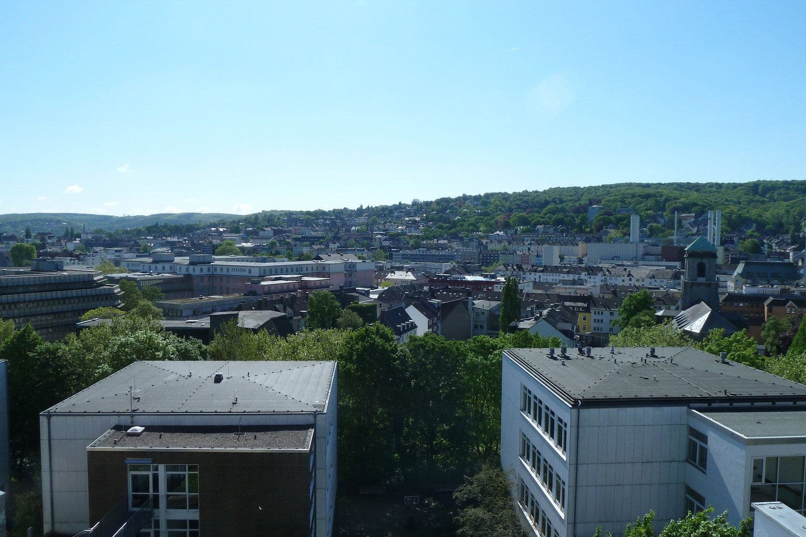 Prenájom bytu 2-izbový 37 m², Viktorstraße 10, Wuppertal, Severné Porýnie - Westfálsko Prenájom bytu 2-izbový 37 m², Viktorstraße 10, Wuppertal, Severné Porýnie - Westfálsko