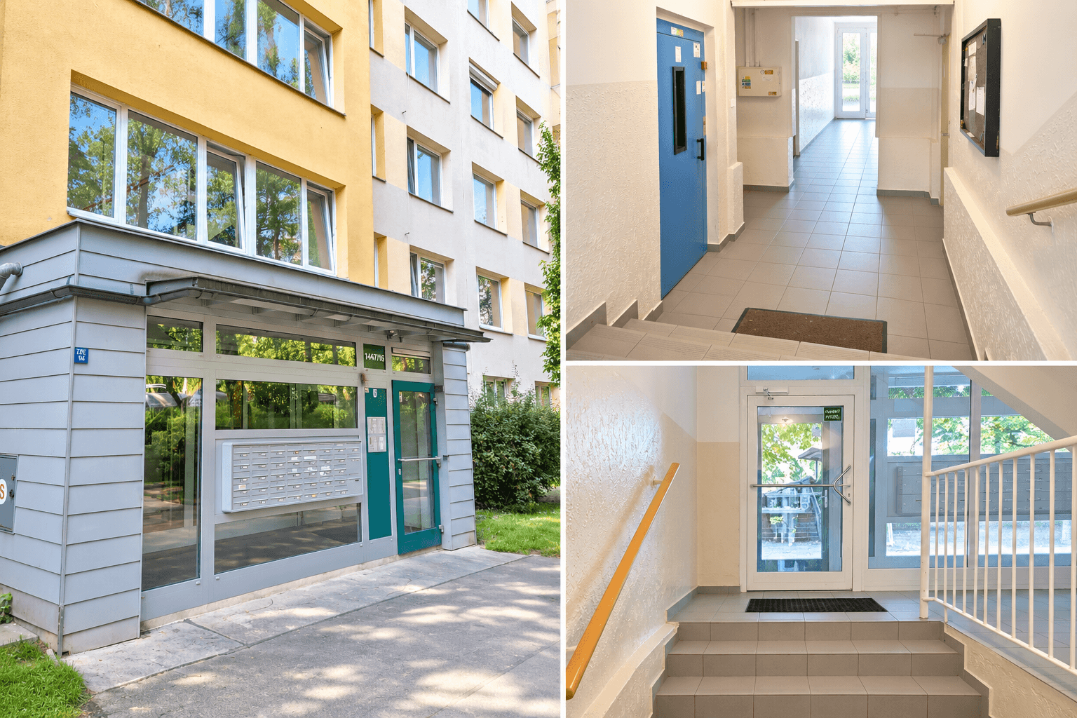 Predaj bytu 2-izbový 40 m², Zdiměřická, Praha, Praha Predaj bytu 2-izbový 40 m², Zdiměřická, Praha, Praha
