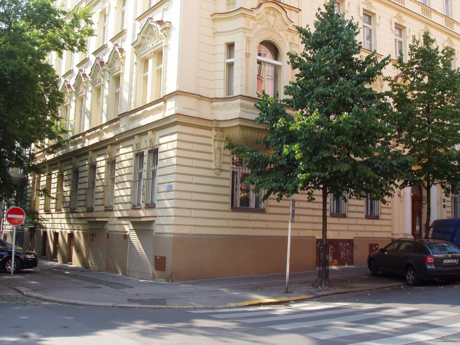 Prenájom bytu 2-izbový 54 m², Chodská, Praha, Praha Prenájom bytu 2-izbový 54 m², Chodská, Praha, Praha