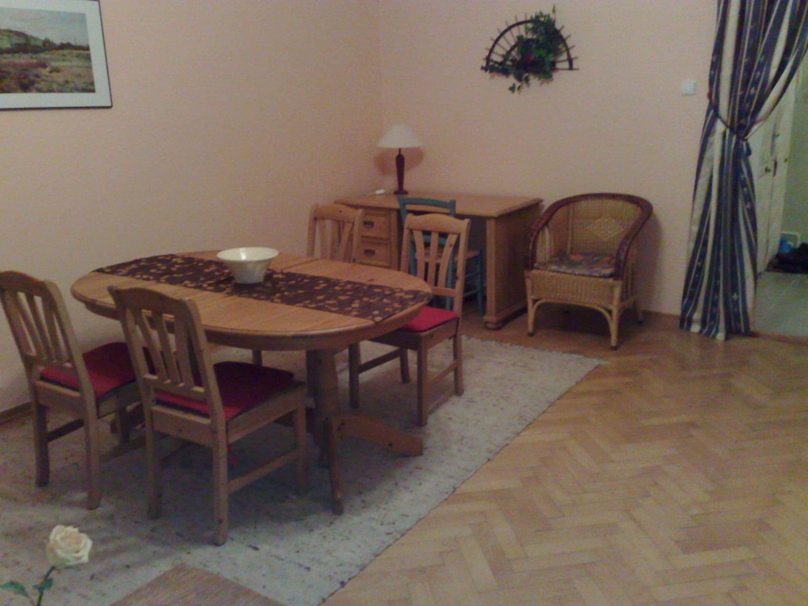 Prenájom bytu 2-izbový 54 m², Chodská, Praha, Praha Prenájom bytu 2-izbový 54 m², Chodská, Praha, Praha