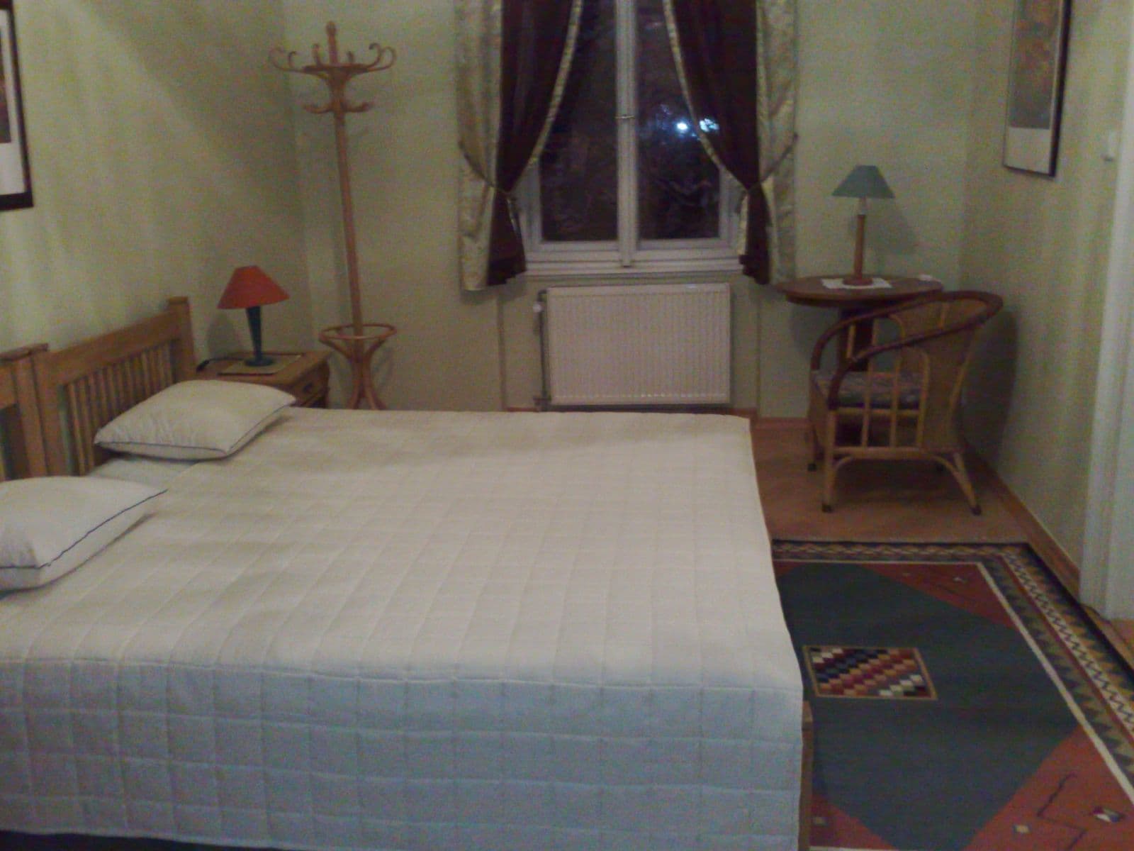 Prenájom bytu 2-izbový 54 m², Chodská, Praha, Praha Prenájom bytu 2-izbový 54 m², Chodská, Praha, Praha