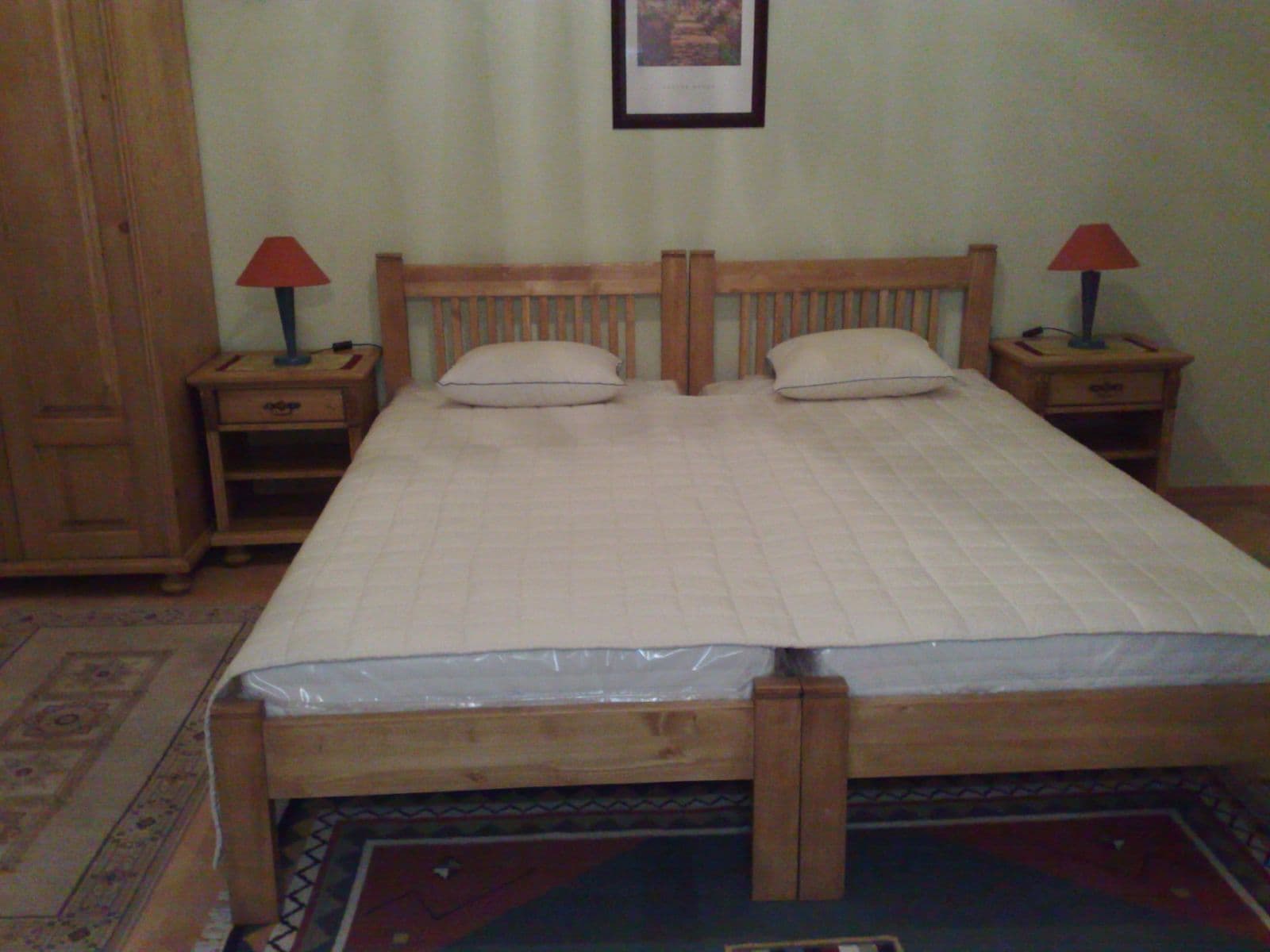 Prenájom bytu 2-izbový 54 m², Chodská, Praha, Praha Prenájom bytu 2-izbový 54 m², Chodská, Praha, Praha