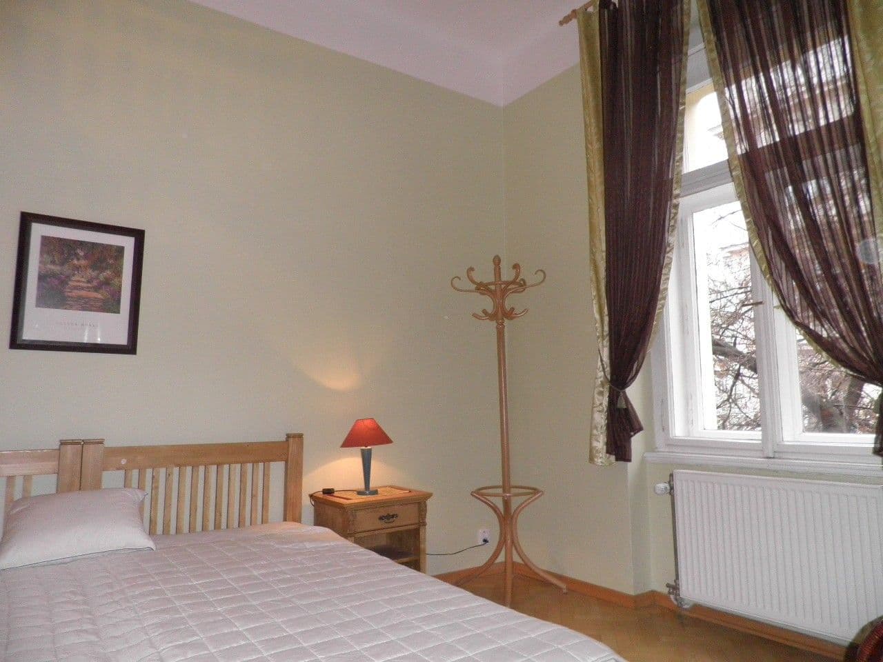 Prenájom bytu 2-izbový 54 m², Chodská, Praha, Praha Prenájom bytu 2-izbový 54 m², Chodská, Praha, Praha