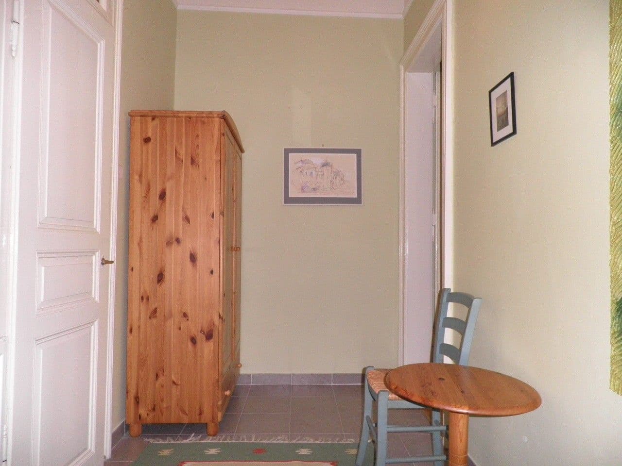 Prenájom bytu 2-izbový 54 m², Chodská, Praha, Praha Prenájom bytu 2-izbový 54 m², Chodská, Praha, Praha