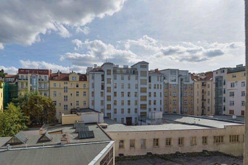 Prenájom bytu 1-izbový 45 m², Ondříčkova, Praha, Praha Prenájom bytu 1-izbový 45 m², Ondříčkova, Praha, Praha