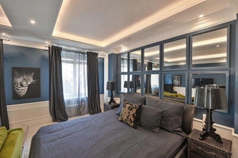 Prenájom bytu 1-izbový 45 m², Ondříčkova, Praha, Praha Prenájom bytu 1-izbový 45 m², Ondříčkova, Praha, Praha