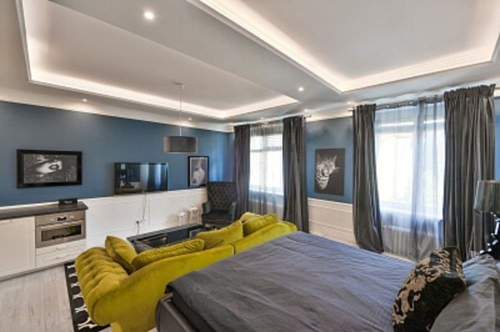 Prenájom bytu 1-izbový 45 m², Ondříčkova, Praha, Praha Prenájom bytu 1-izbový 45 m², Ondříčkova, Praha, Praha